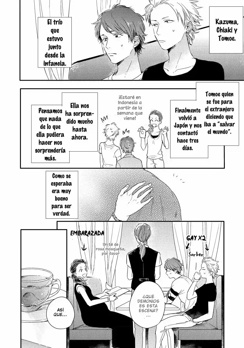 Let's be a family (2016) - Capítulo 0.1 - Página 9 - LectorTMOo