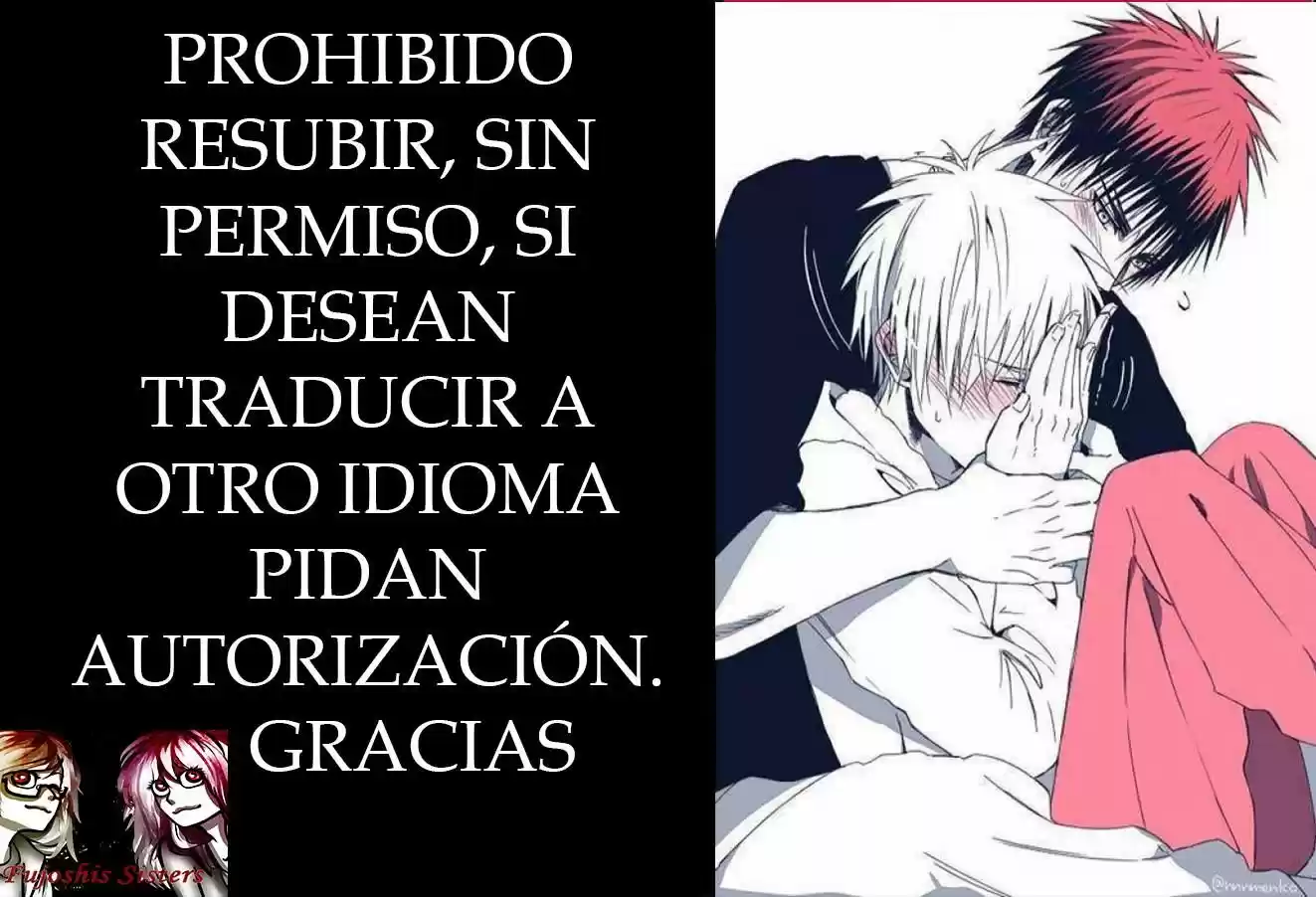 Let's be a family (2016) - Capítulo 0.2 - Página 37 - LectorTMOo