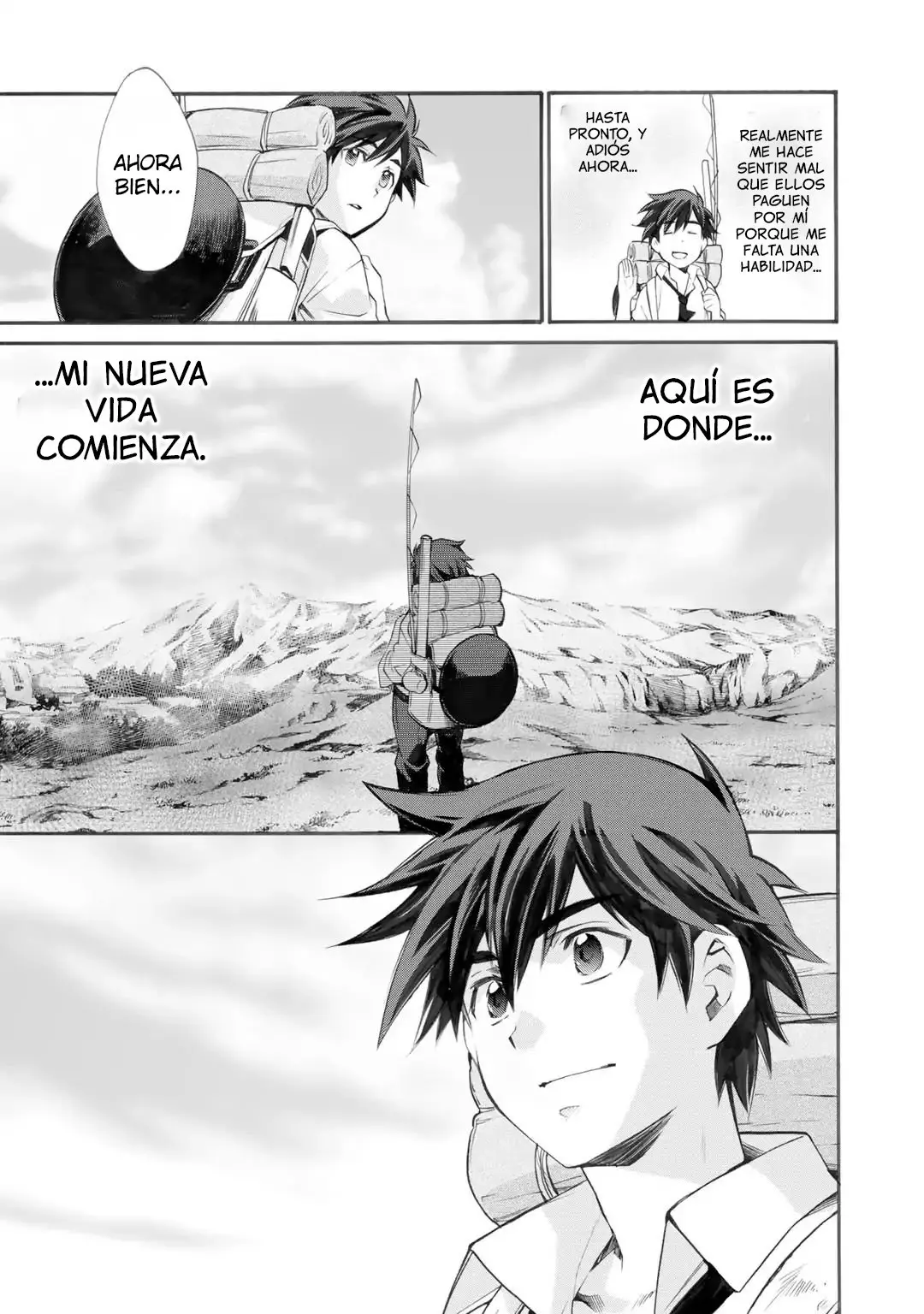 Let's Buy the Land And Cultivate in Different World (2019) - Capítulo 1 - Página 19 - LectorTMOo