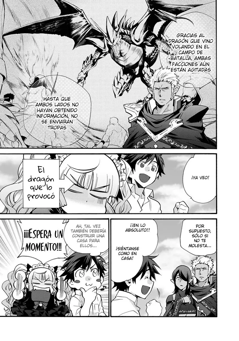 Let's Buy the Land And Cultivate in Different World (2019) - Capítulo 16 - Página 6 - LectorTMOo