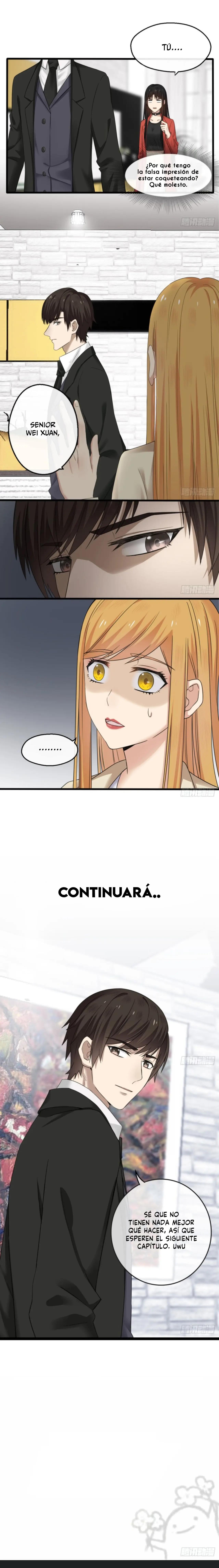 Let's fall in love (2019) - Capítulo 11 - Página 10 - LectorTMOo