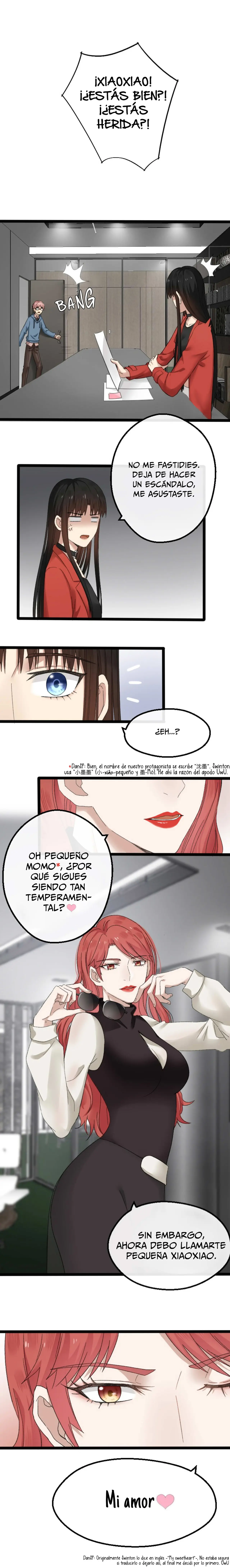 Let's fall in love (2019) - Capítulo 12 - Página 6 - LectorTMOo