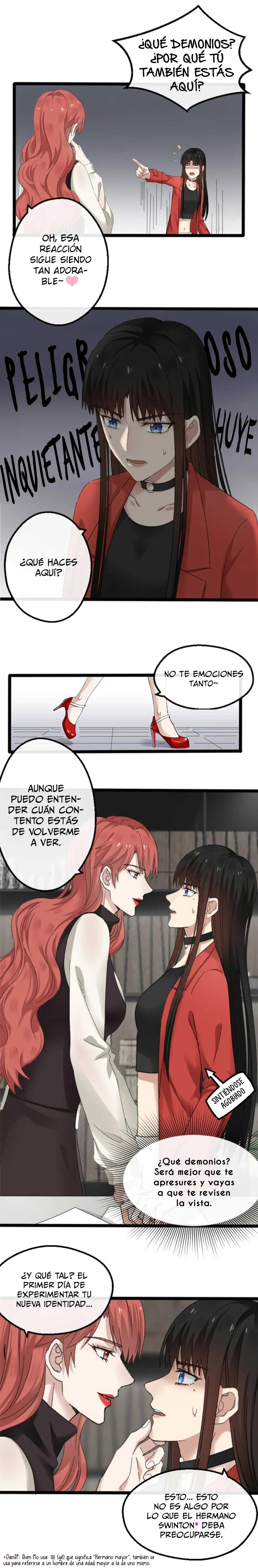 Let's fall in love (2019) - Capítulo 12 - Página 7 - LectorTMOo