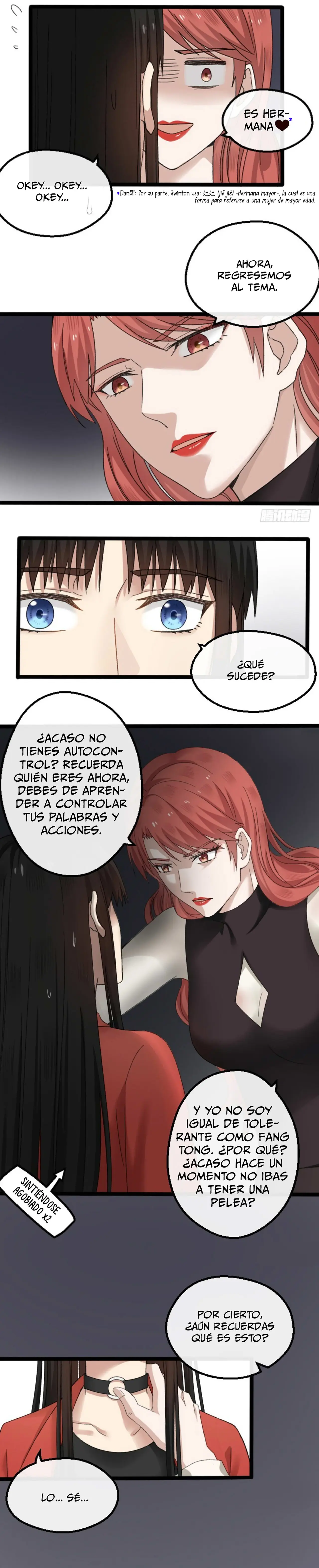 Let's fall in love (2019) - Capítulo 12 - Página 8 - LectorTMOo