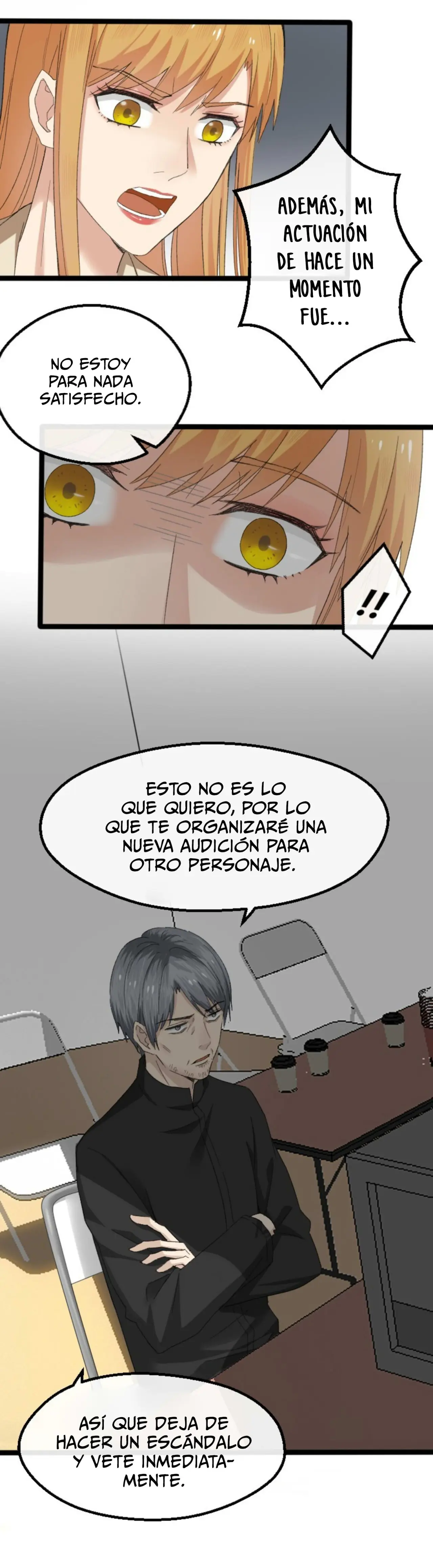 Let's fall in love (2019) - Capítulo 13 - Página 6 - LectorTMOo