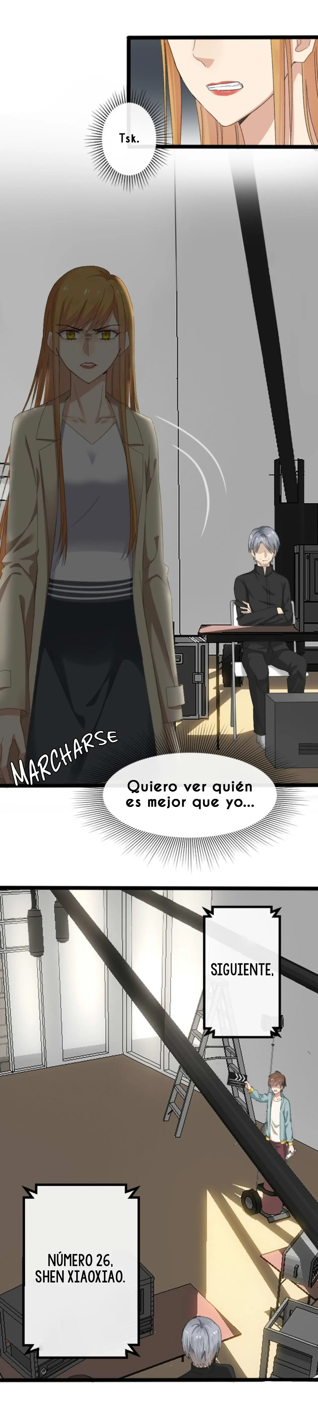 Let's fall in love (2019) - Capítulo 13 - Página 7 - LectorTMOo