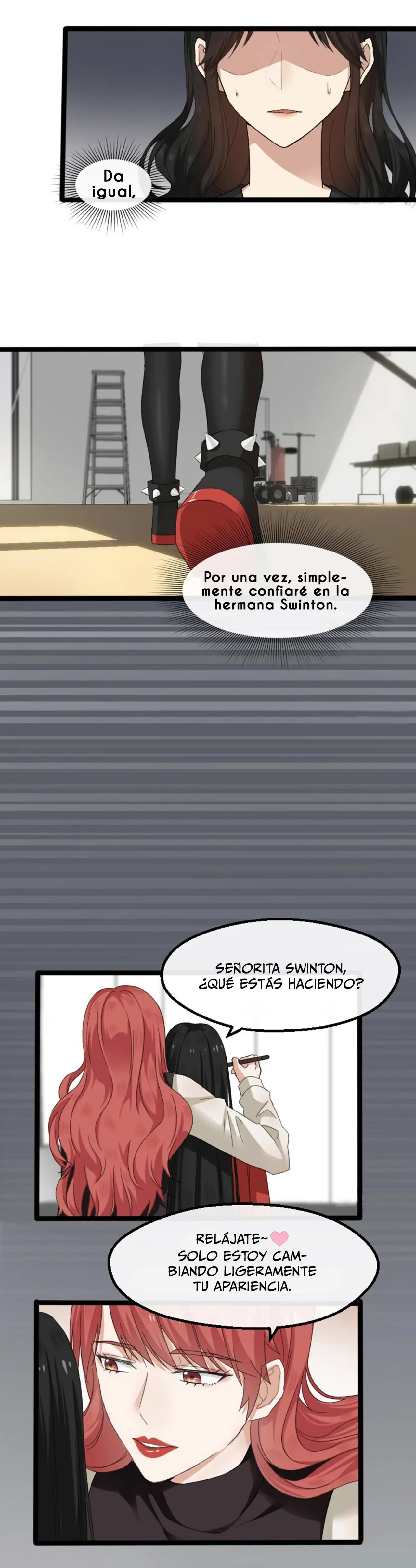 Let's fall in love (2019) - Capítulo 13 - Página 8 - LectorTMOo
