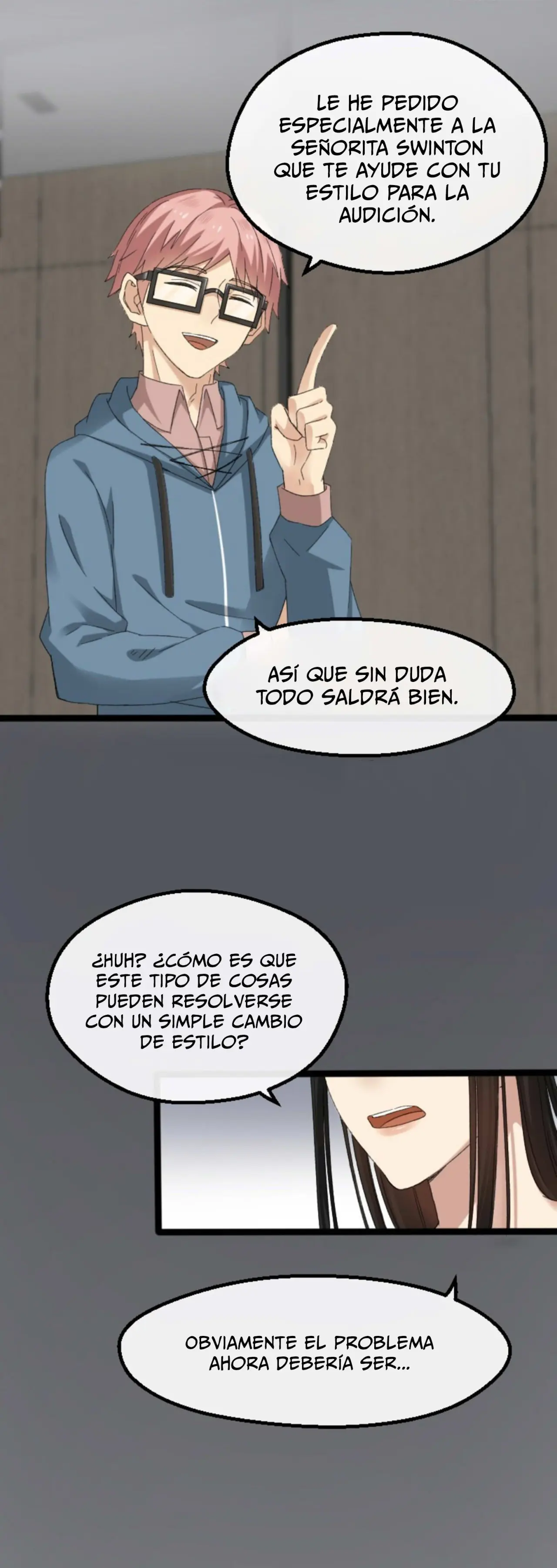 Let's fall in love (2019) - Capítulo 13 - Página 9 - LectorTMOo