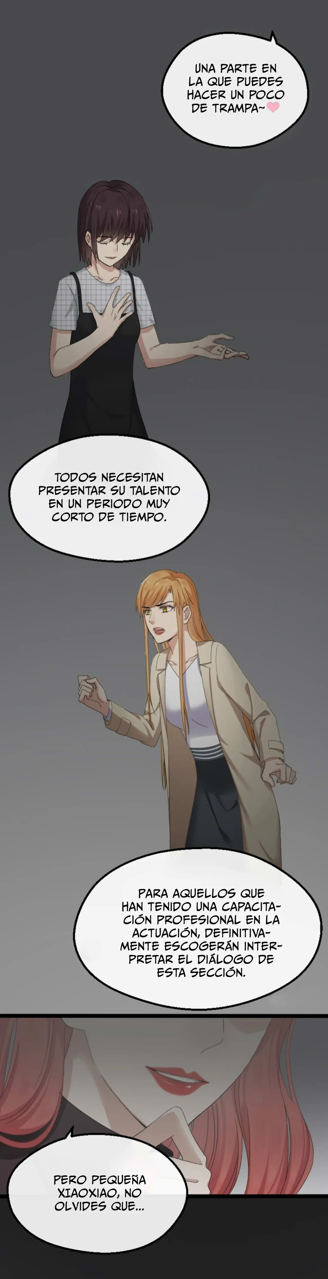 Let's fall in love (2019) - Capítulo 13 - Página 11 - LectorTMOo