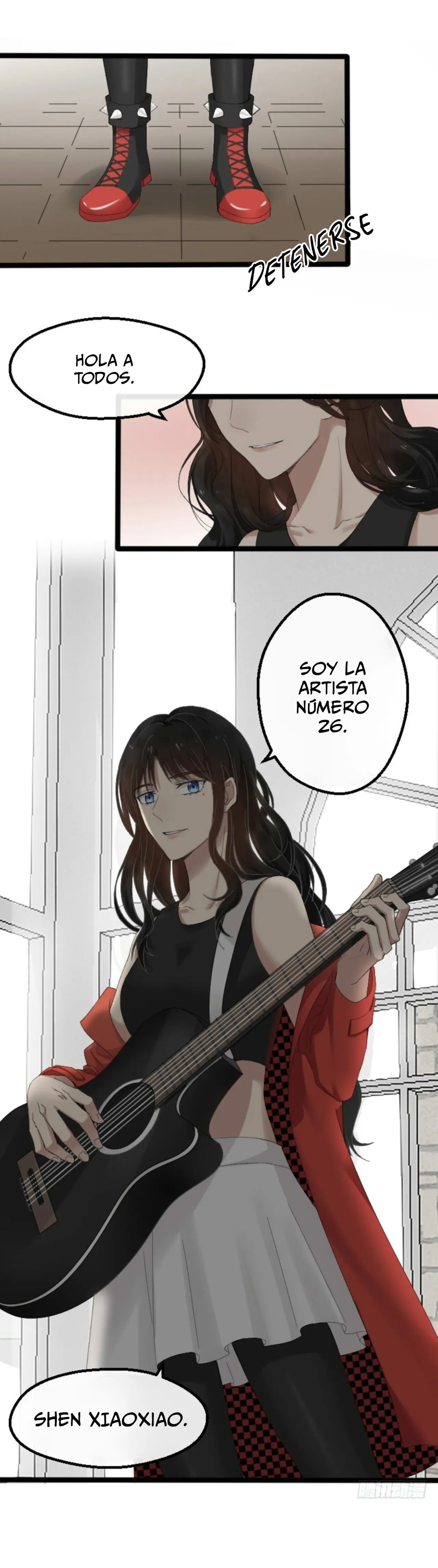 Let's fall in love (2019) - Capítulo 13 - Página 13 - LectorTMOo