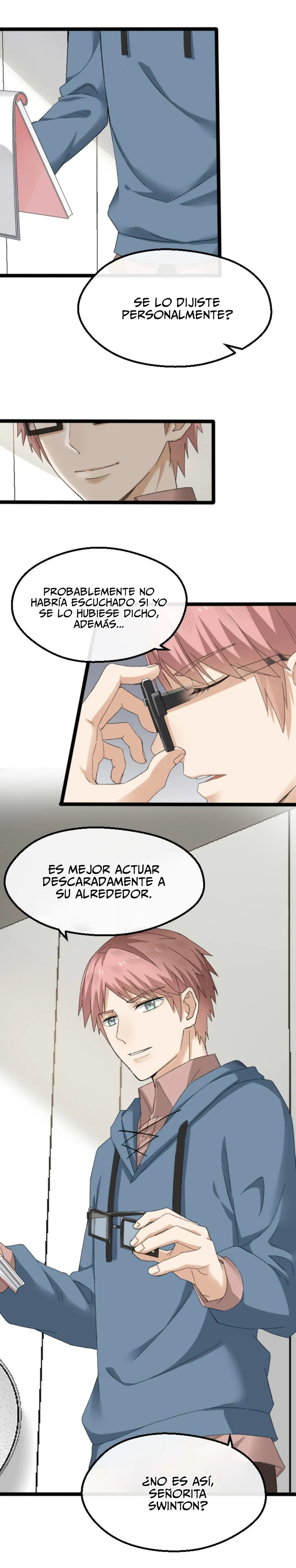 Let's fall in love (2019) - Capítulo 15 - Página 5 - LectorTMOo