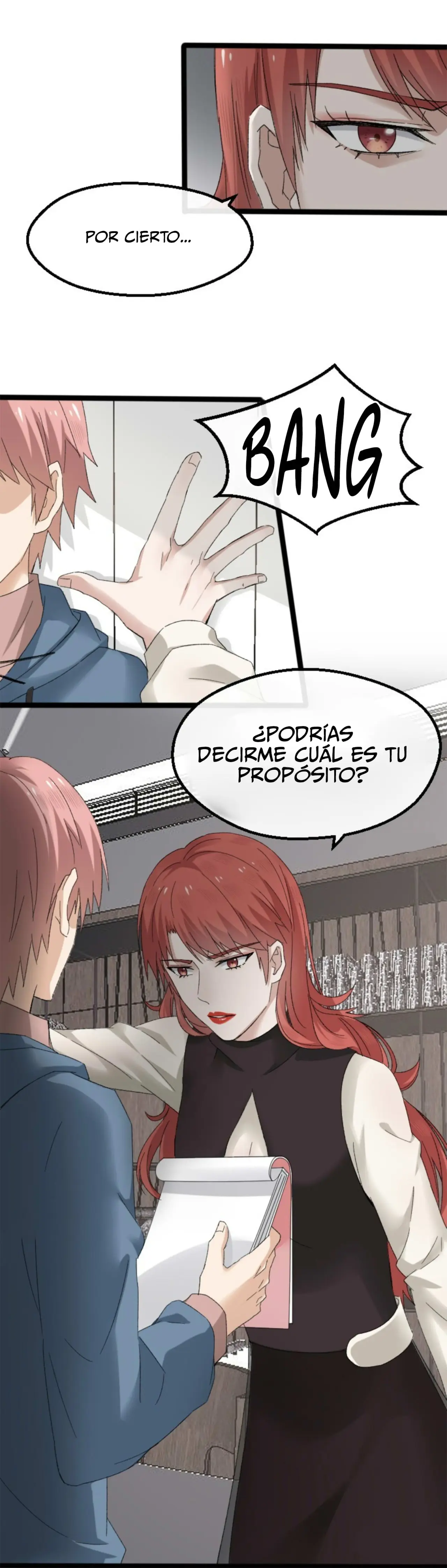 Let's fall in love (2019) - Capítulo 15 - Página 7 - LectorTMOo