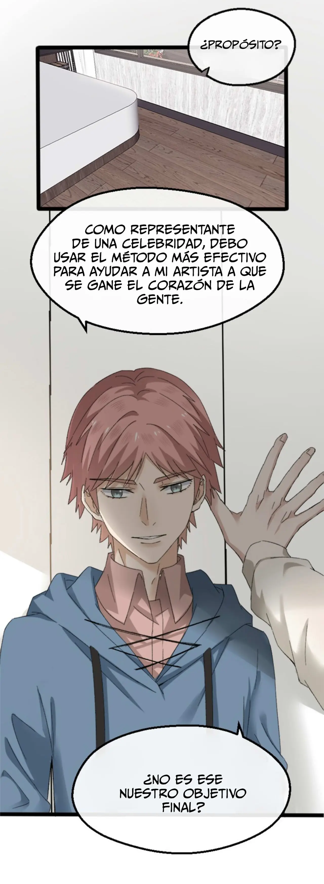 Let's fall in love (2019) - Capítulo 15 - Página 8 - LectorTMOo