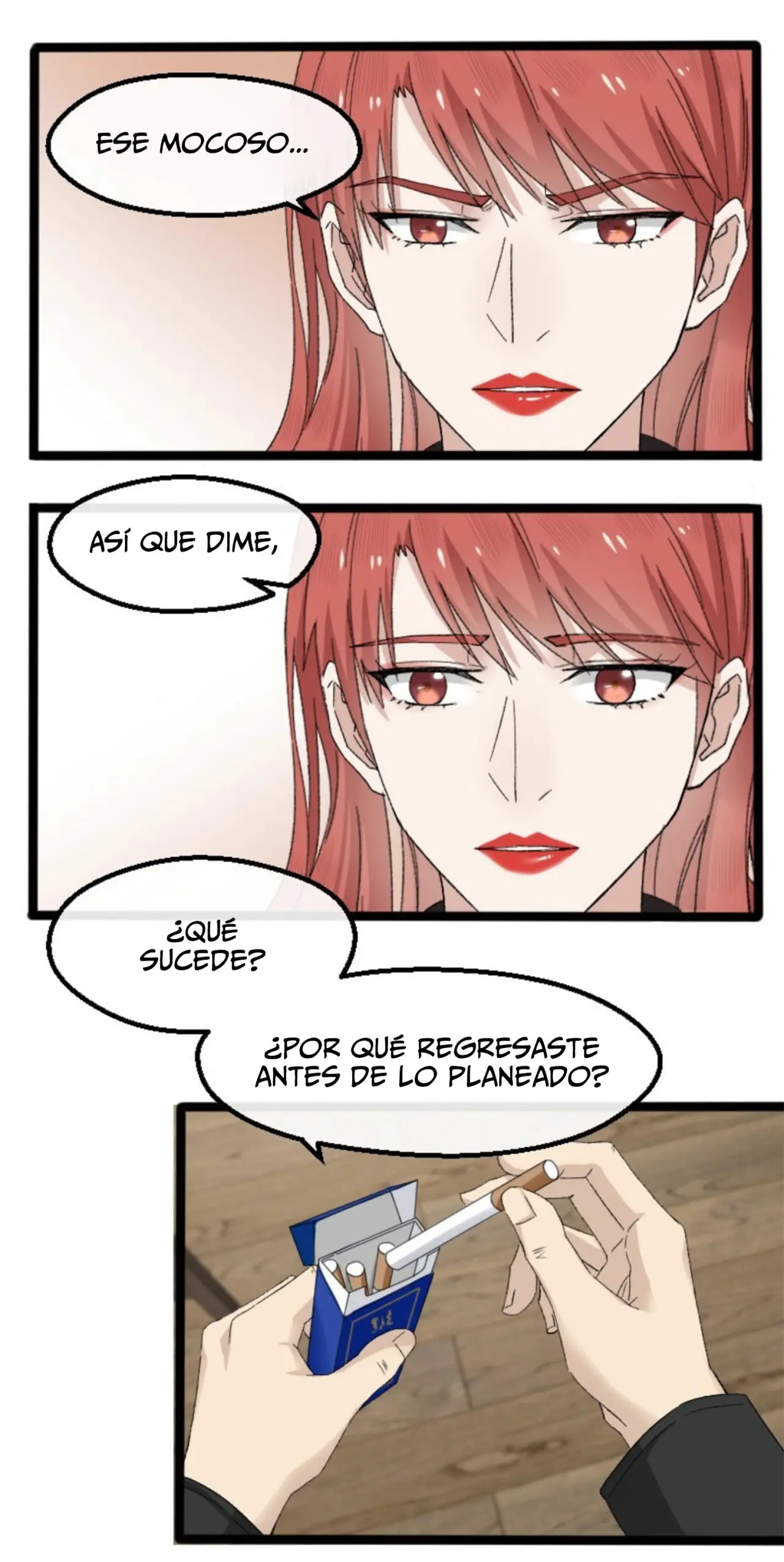 Let's fall in love (2019) - Capítulo 15 - Página 15 - LectorTMOo