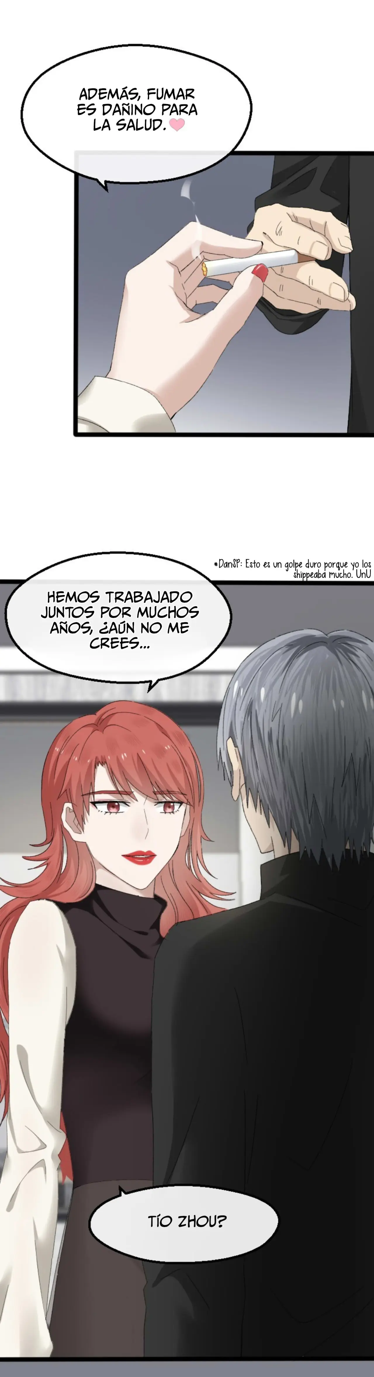 Let's fall in love (2019) - Capítulo 15 - Página 19 - LectorTMOo
