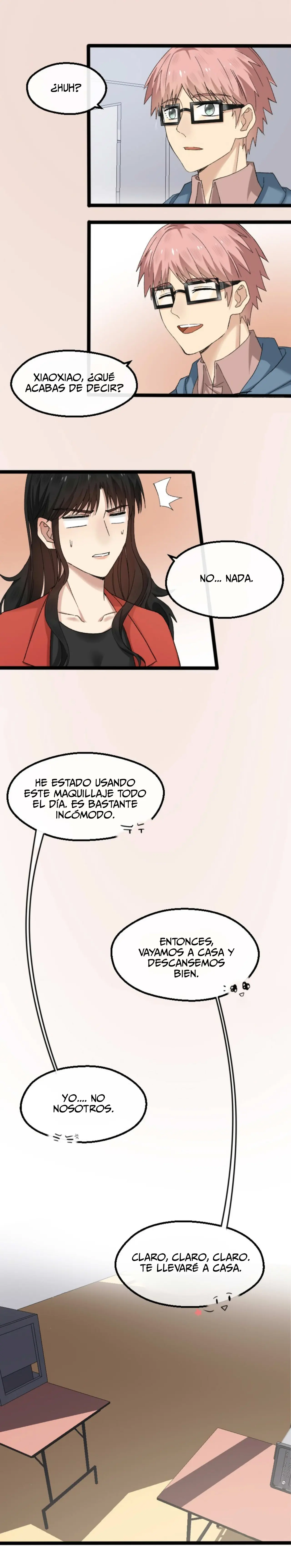 Let's fall in love (2019) - Capítulo 16 - Página 6 - LectorTMOo