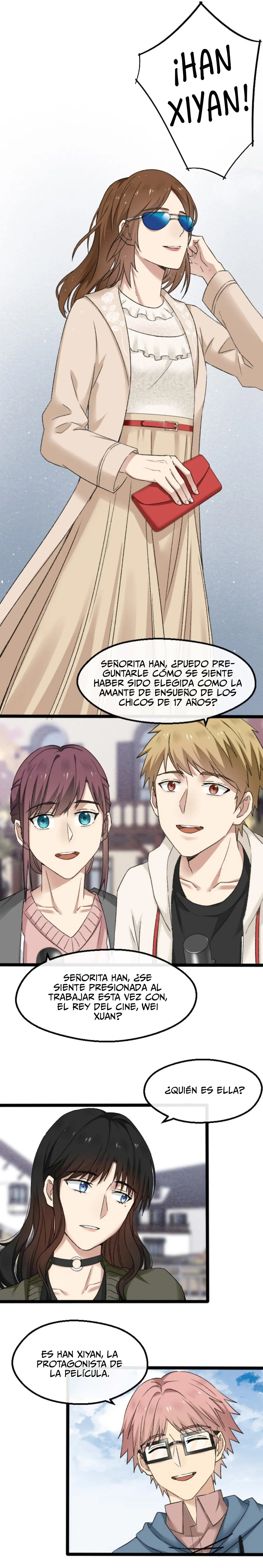 Let's fall in love (2019) - Capítulo 18 - Página 3 - LectorTMOo