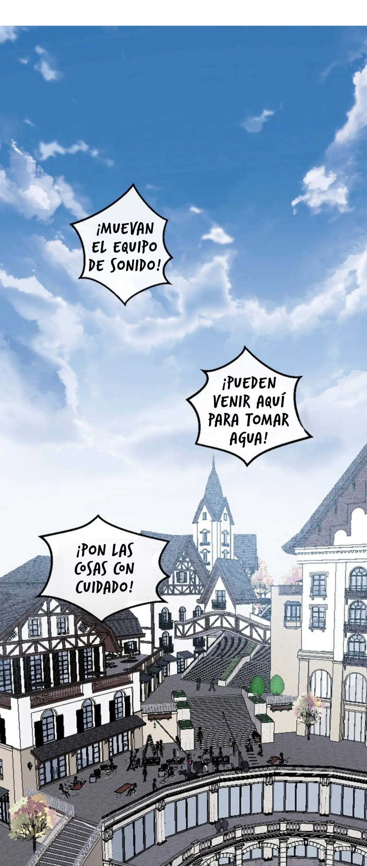 Let's fall in love (2019) - Capítulo 18 - Página 5 - LectorTMOo