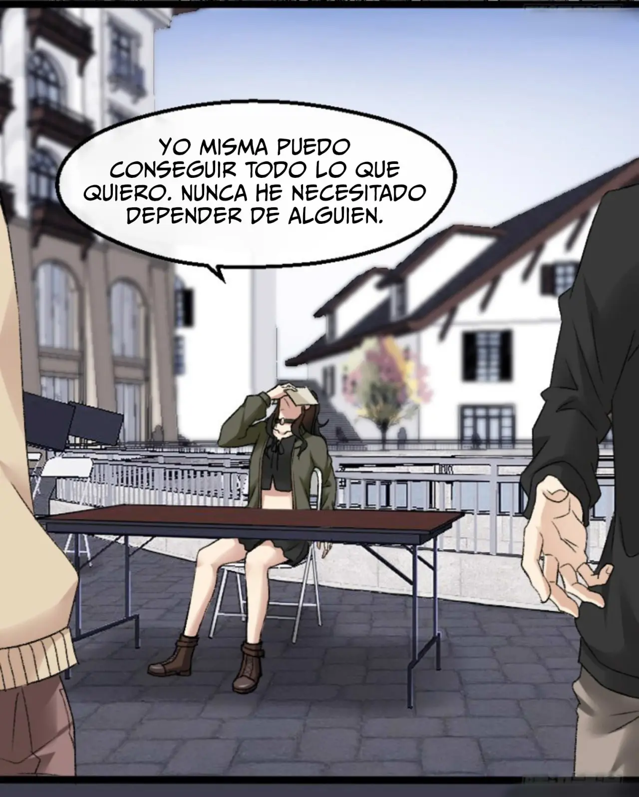 Let's fall in love (2019) - Capítulo 18 - Página 6 - LectorTMOo
