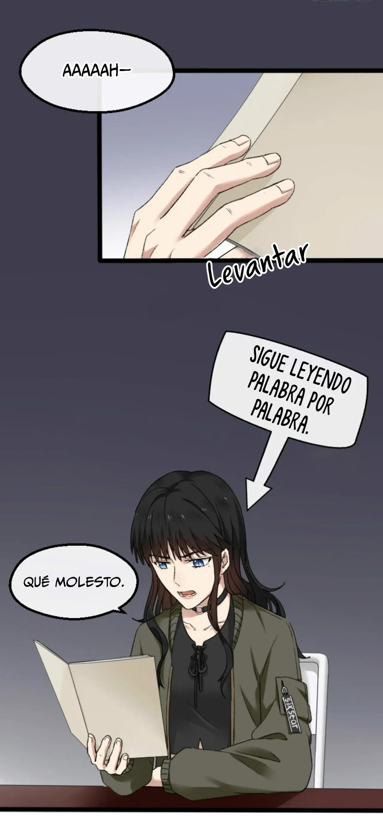 Let's fall in love (2019) - Capítulo 18 - Página 7 - LectorTMOo