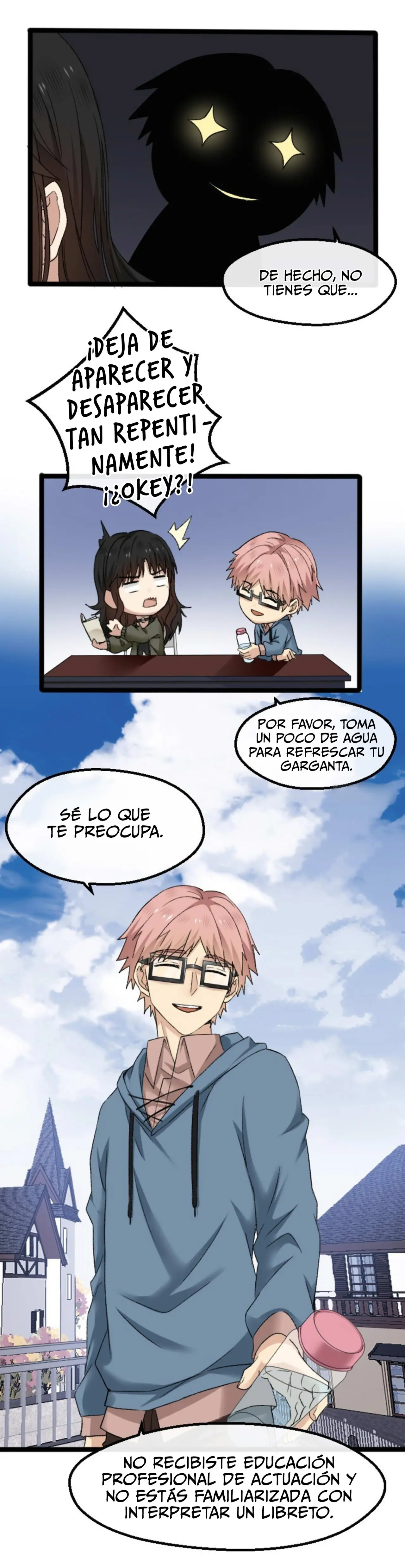 Let's fall in love (2019) - Capítulo 18 - Página 8 - LectorTMOo