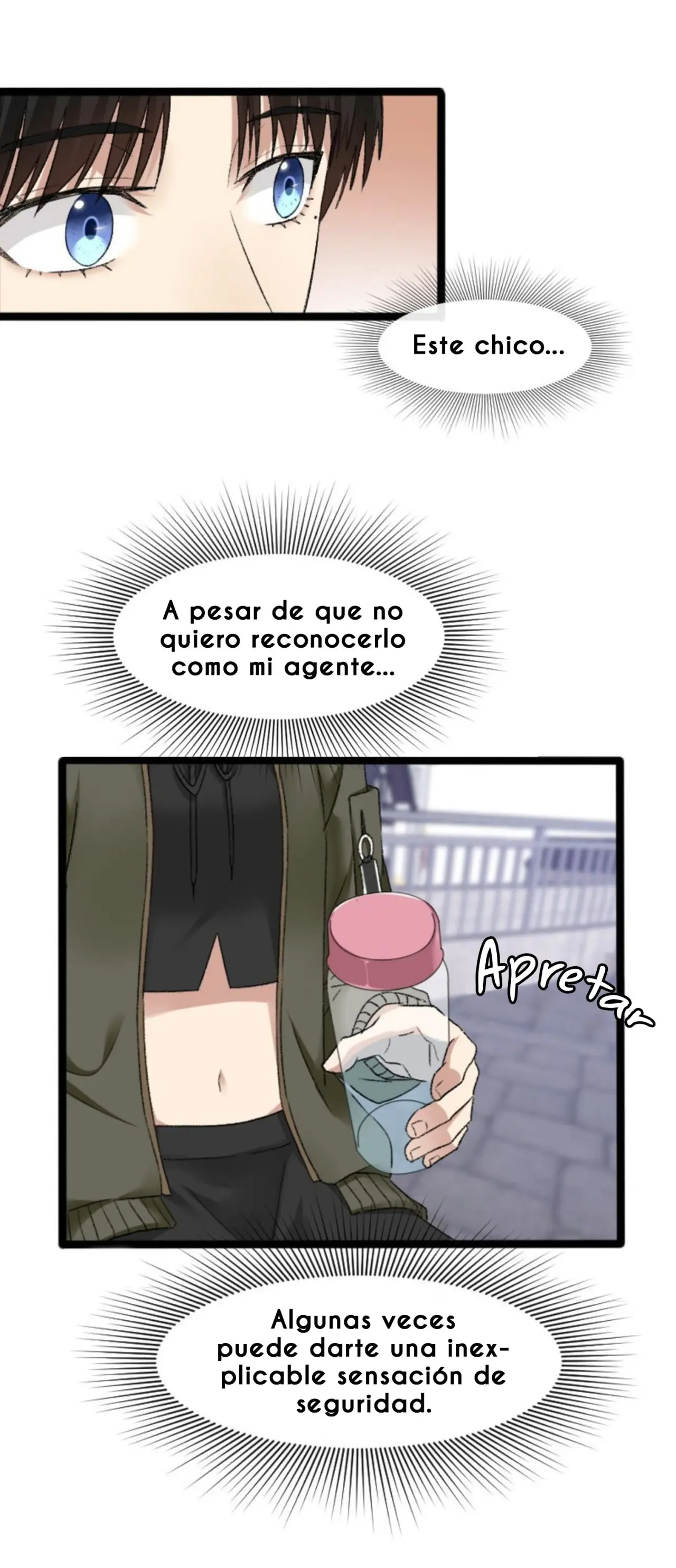 Let's fall in love (2019) - Capítulo 18 - Página 11 - LectorTMOo