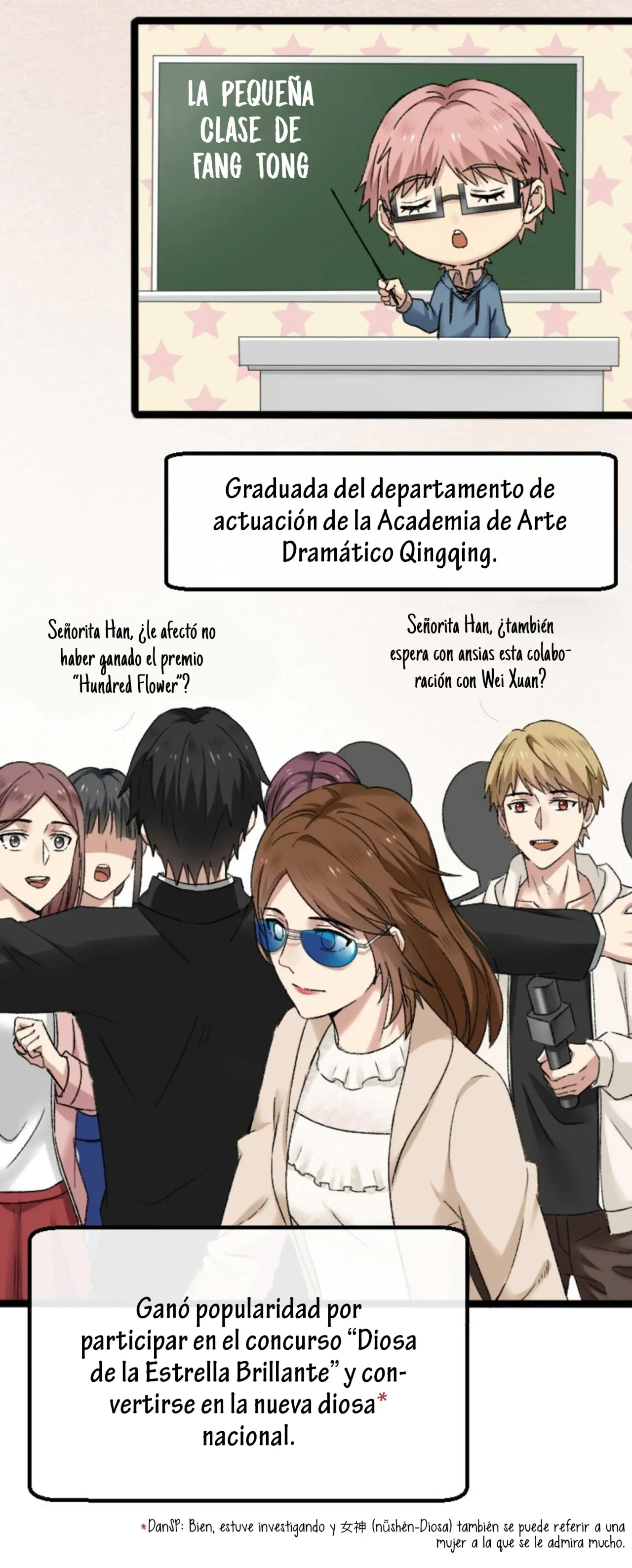 Let's fall in love (2019) - Capítulo 18 - Página 16 - LectorTMOo