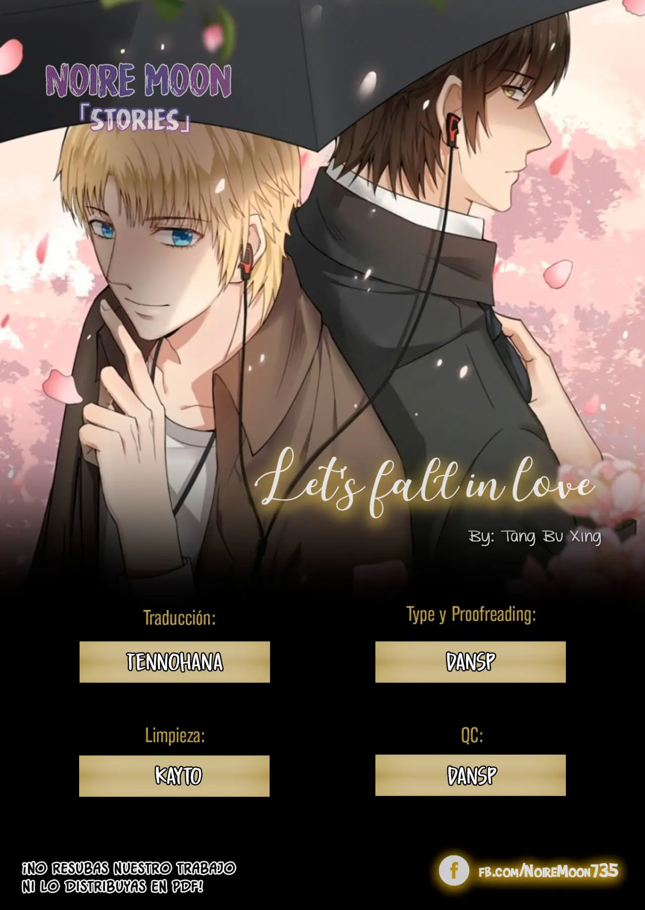 Let's fall in love (2019) - Capítulo 22 - Página 1 - LectorTMOo