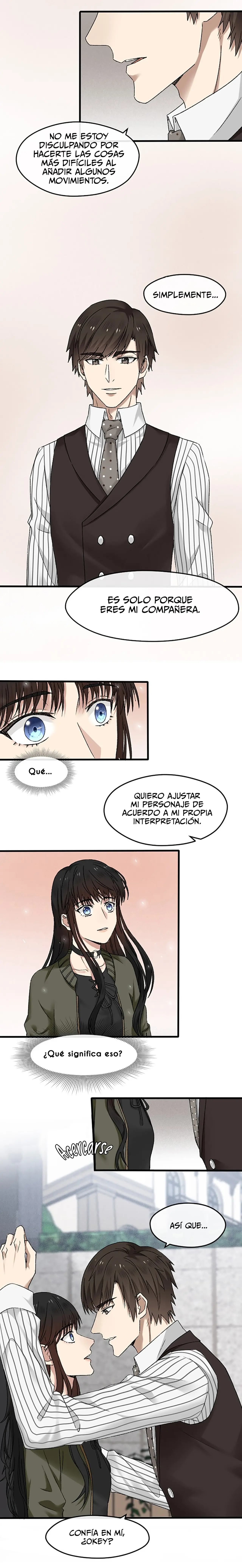 Let's fall in love (2019) - Capítulo 22 - Página 4 - LectorTMOo