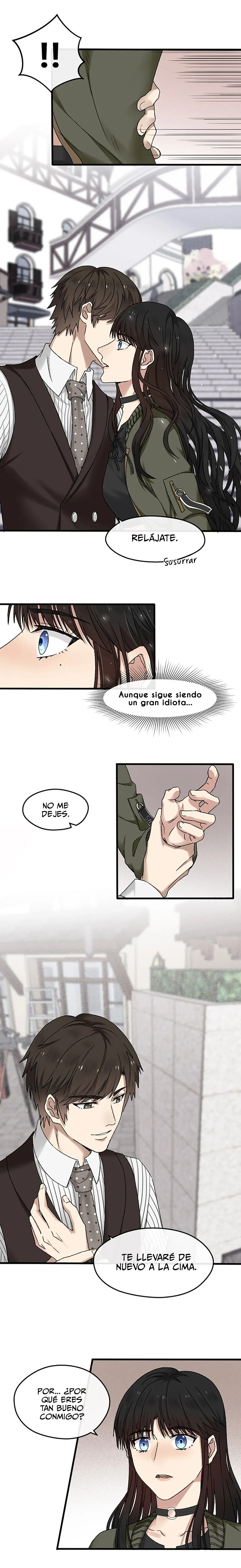 Let's fall in love (2019) - Capítulo 22 - Página 6 - LectorTMOo