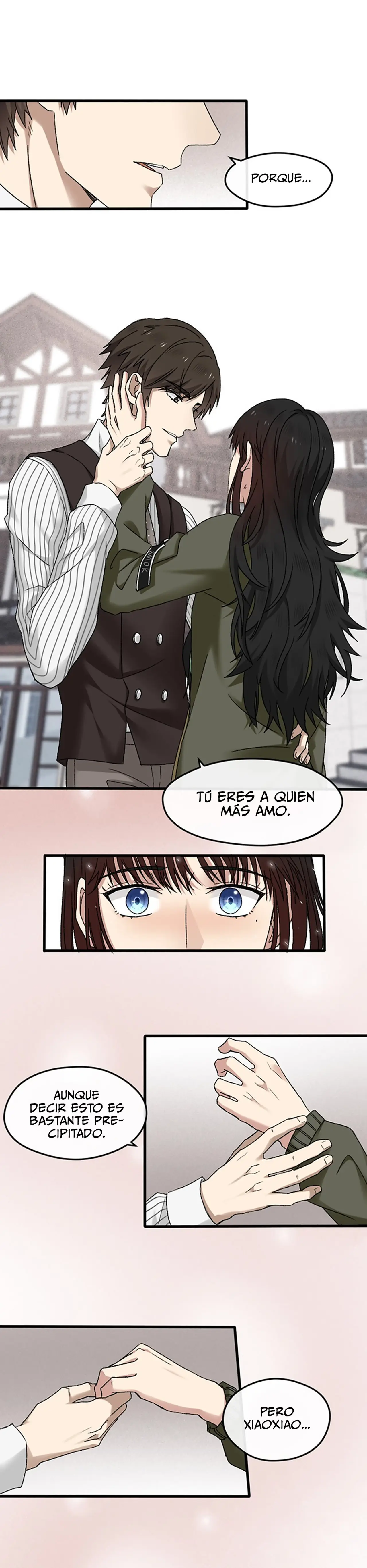 Let's fall in love (2019) - Capítulo 22 - Página 7 - LectorTMOo