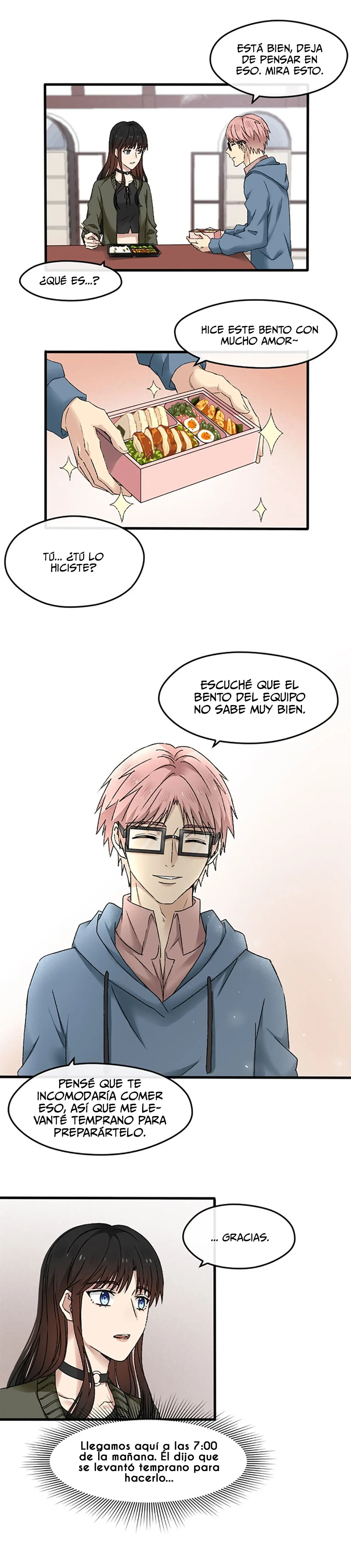 Let's fall in love (2019) - Capítulo 23 - Página 5 - LectorTMOo