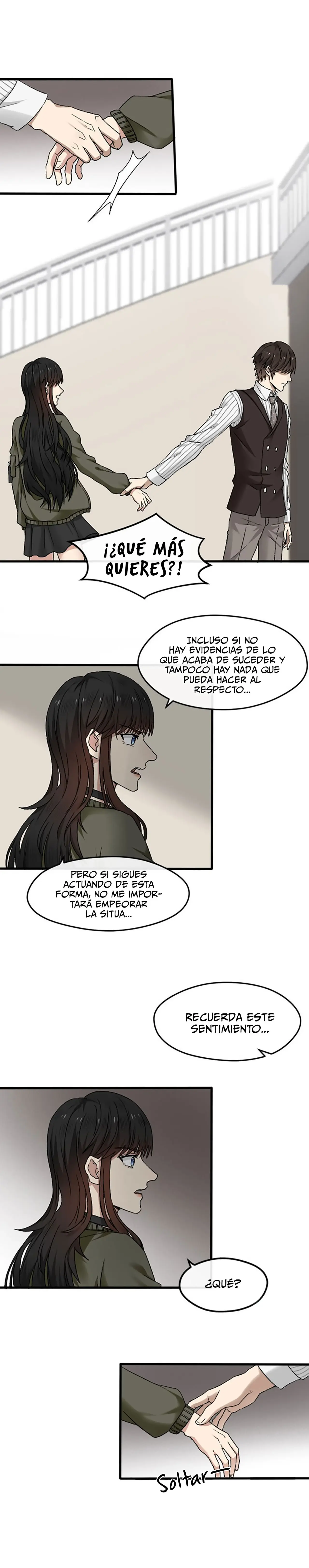Let's fall in love (2019) - Capítulo 25 - Página 7 - LectorTMOo