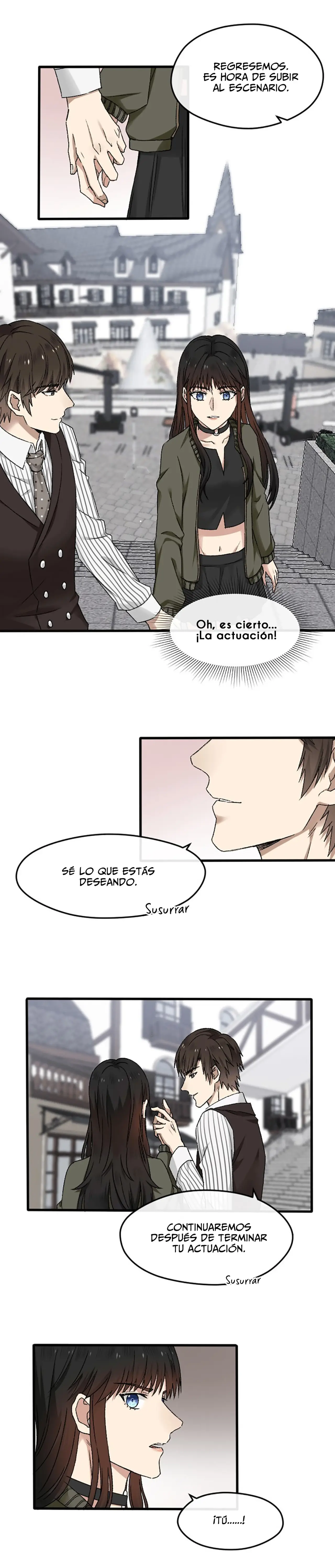 Let's fall in love (2019) - Capítulo 26 - Página 7 - LectorTMOo