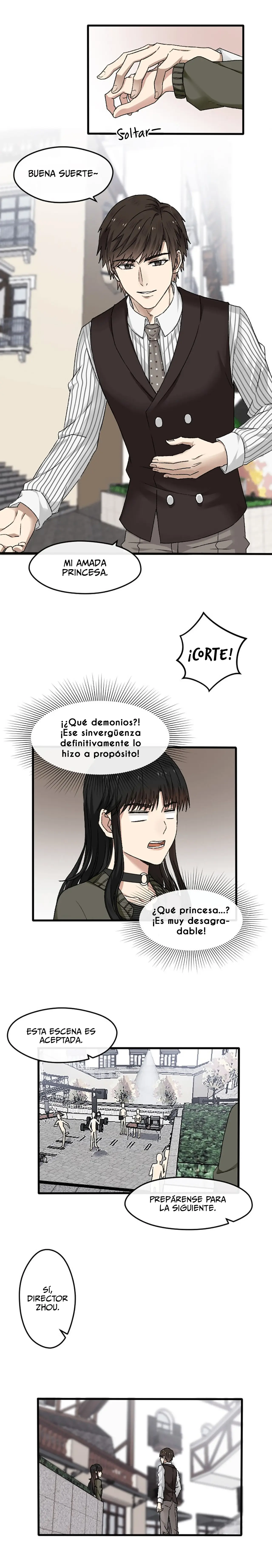 Let's fall in love (2019) - Capítulo 26 - Página 8 - LectorTMOo