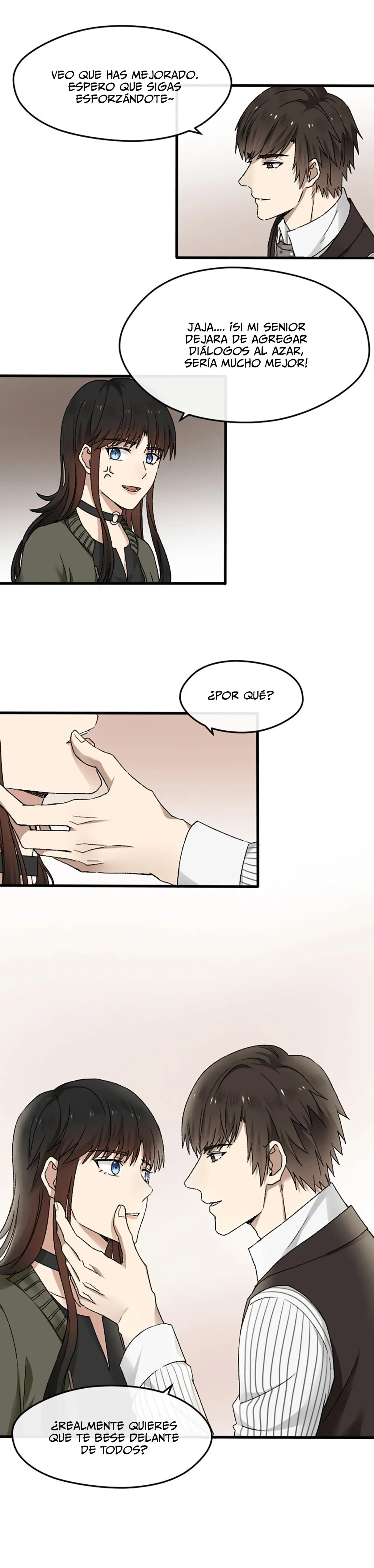 Let's fall in love (2019) - Capítulo 26 - Página 9 - LectorTMOo