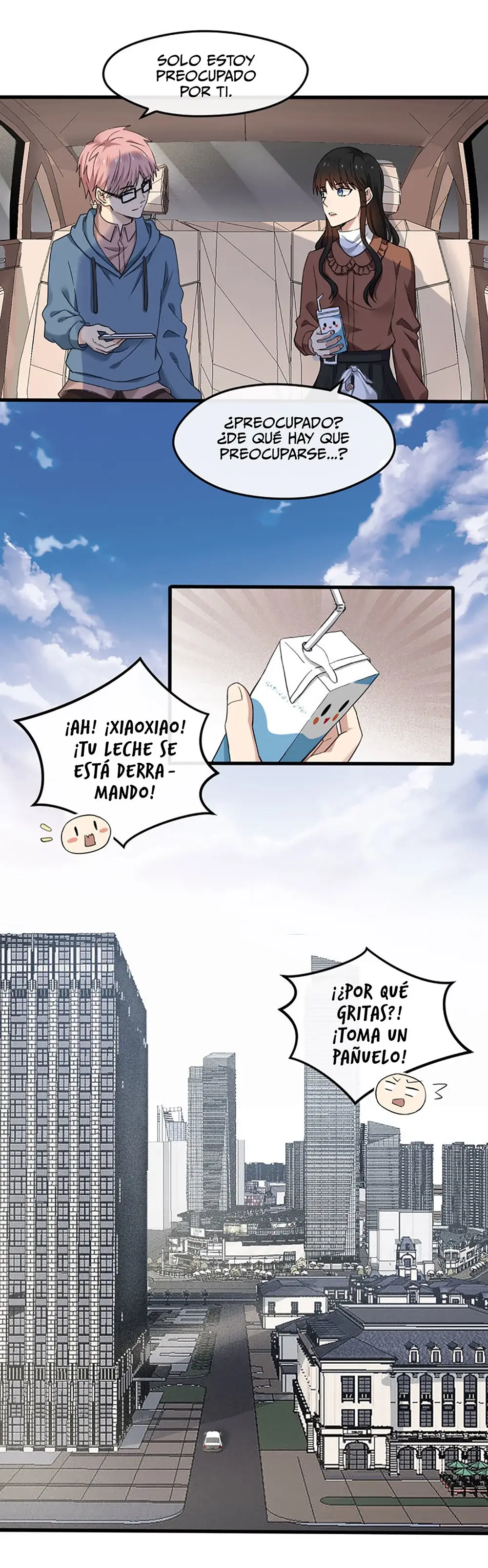 Let's fall in love (2019) - Capítulo 28 - Página 8 - LectorTMOo