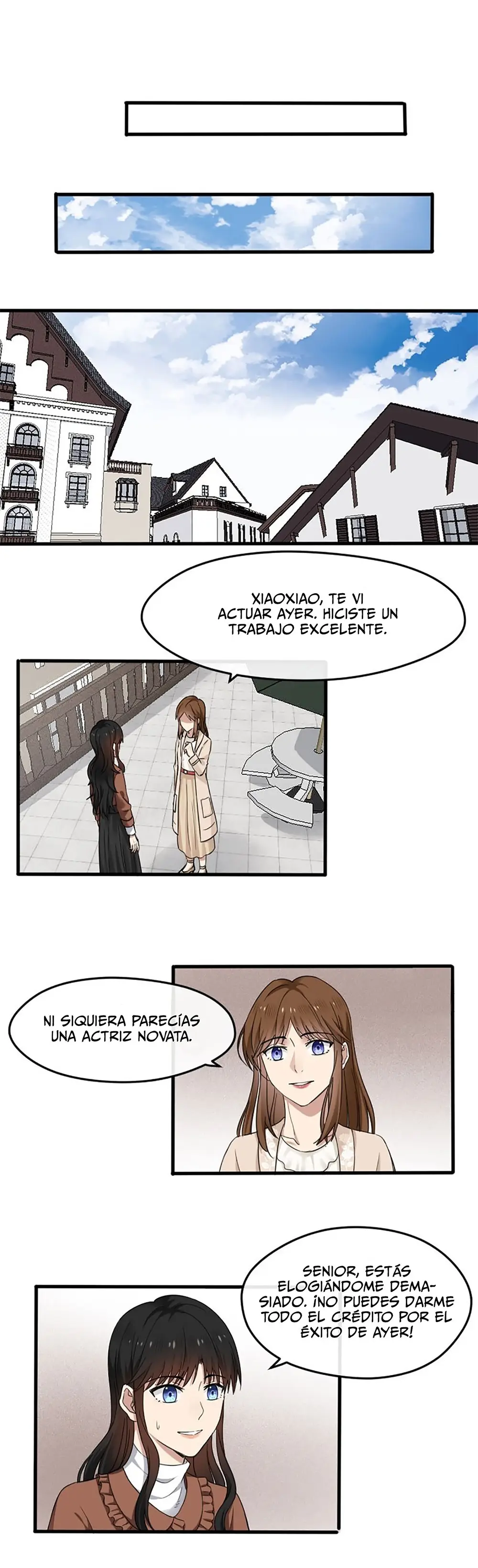 Let's fall in love (2019) - Capítulo 28 - Página 12 - LectorTMOo