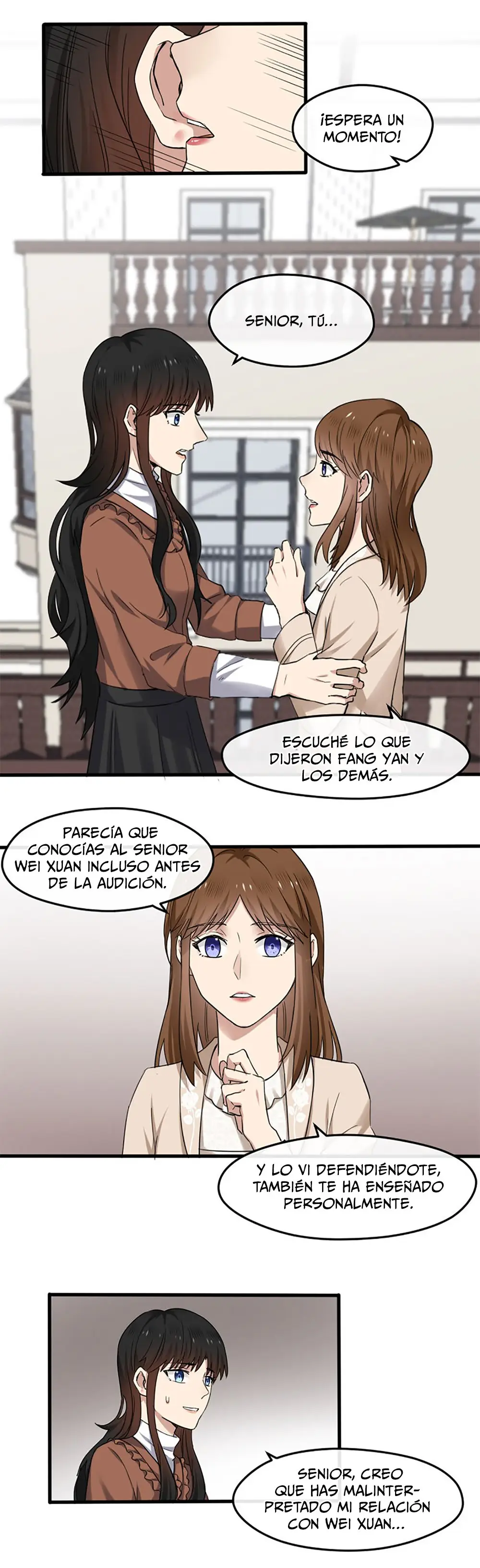 Let's fall in love (2019) - Capítulo 29 - Página 5 - LectorTMOo
