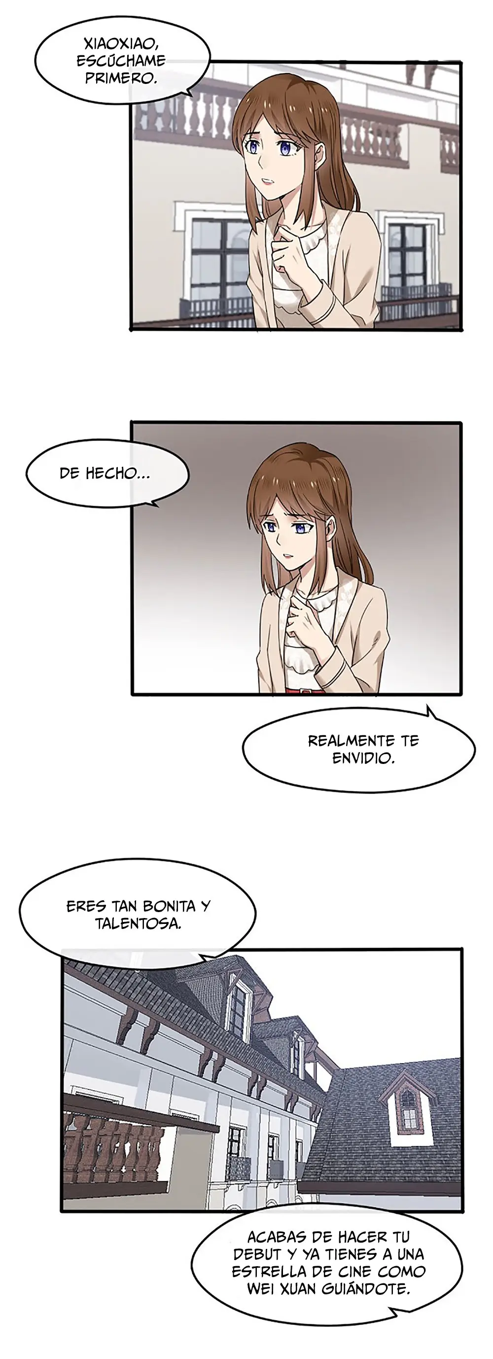 Let's fall in love (2019) - Capítulo 29 - Página 6 - LectorTMOo