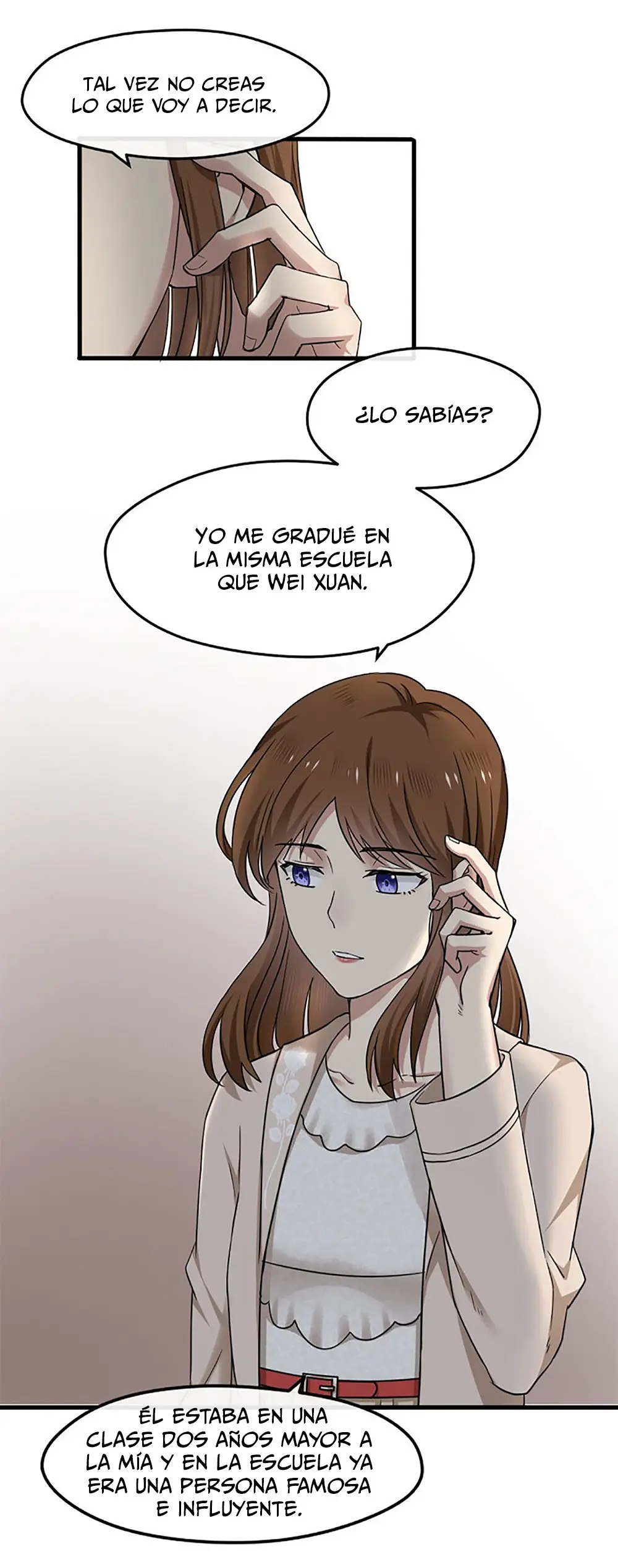 Let's fall in love (2019) - Capítulo 29 - Página 7 - LectorTMOo