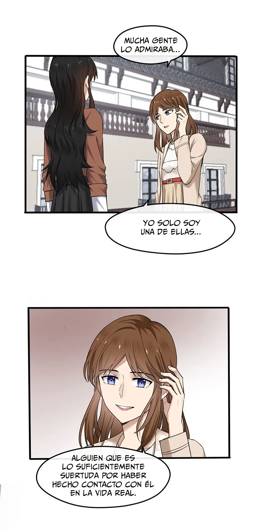 Let's fall in love (2019) - Capítulo 29 - Página 8 - LectorTMOo
