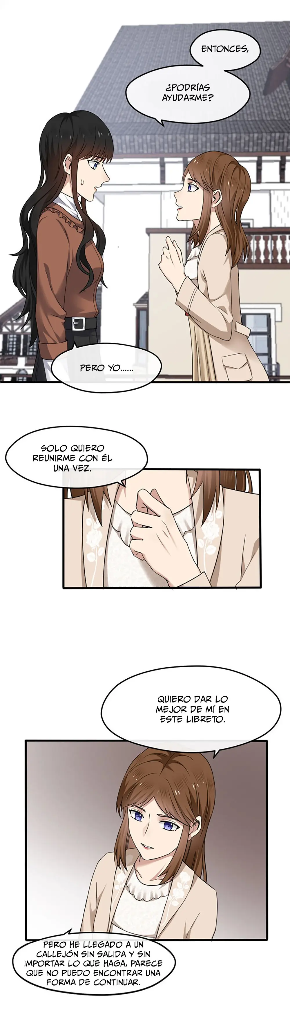 Let's fall in love (2019) - Capítulo 29 - Página 9 - LectorTMOo