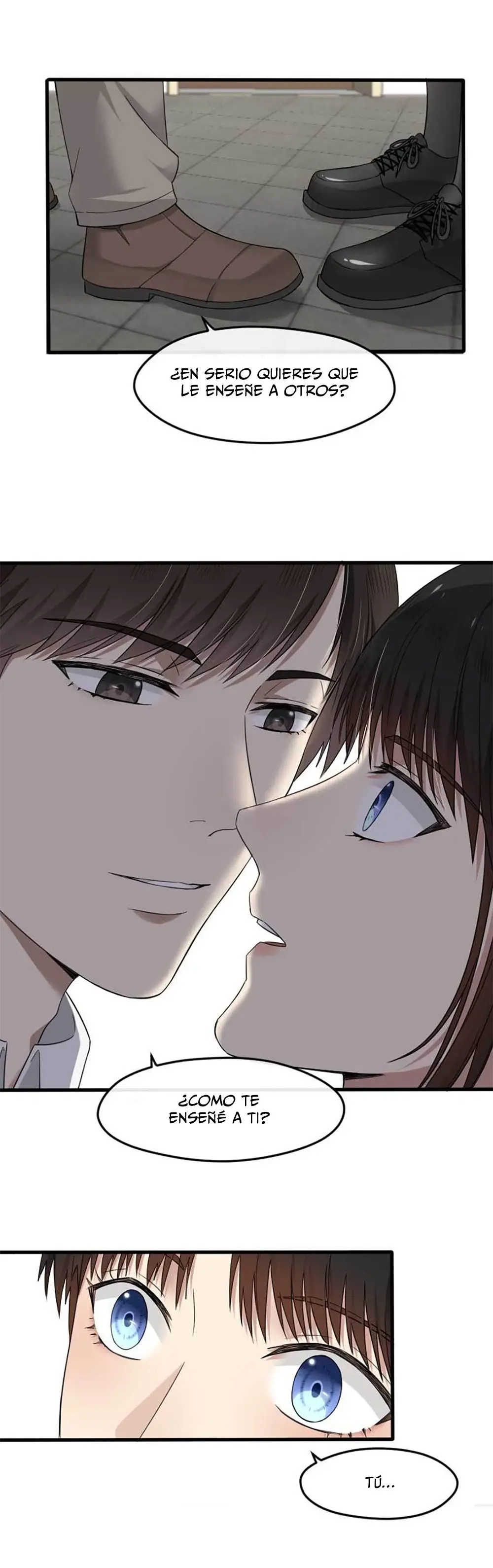 Let's fall in love (2019) - Capítulo 30 - Página 5 - LectorTMOo