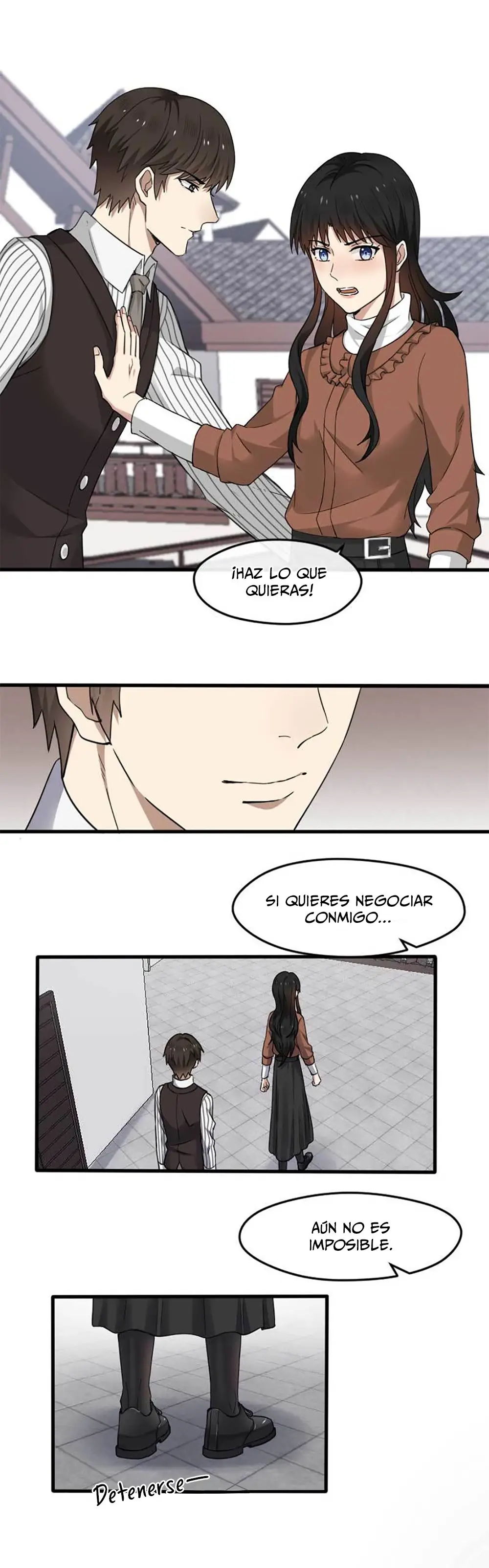 Let's fall in love (2019) - Capítulo 30 - Página 6 - LectorTMOo