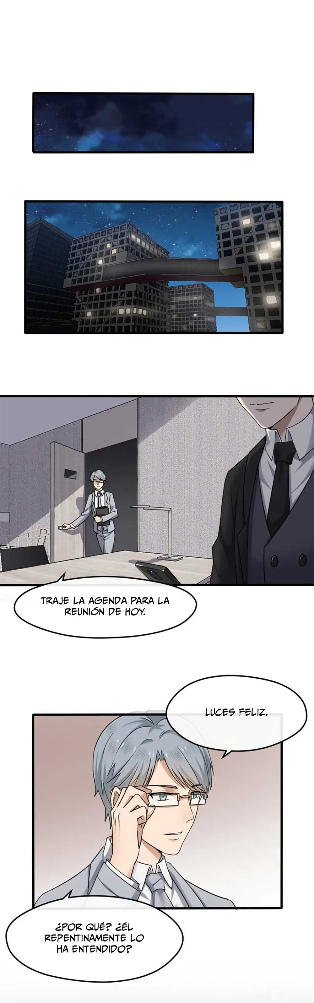 Let's fall in love (2019) - Capítulo 31 - Página 17 - LectorTMOo