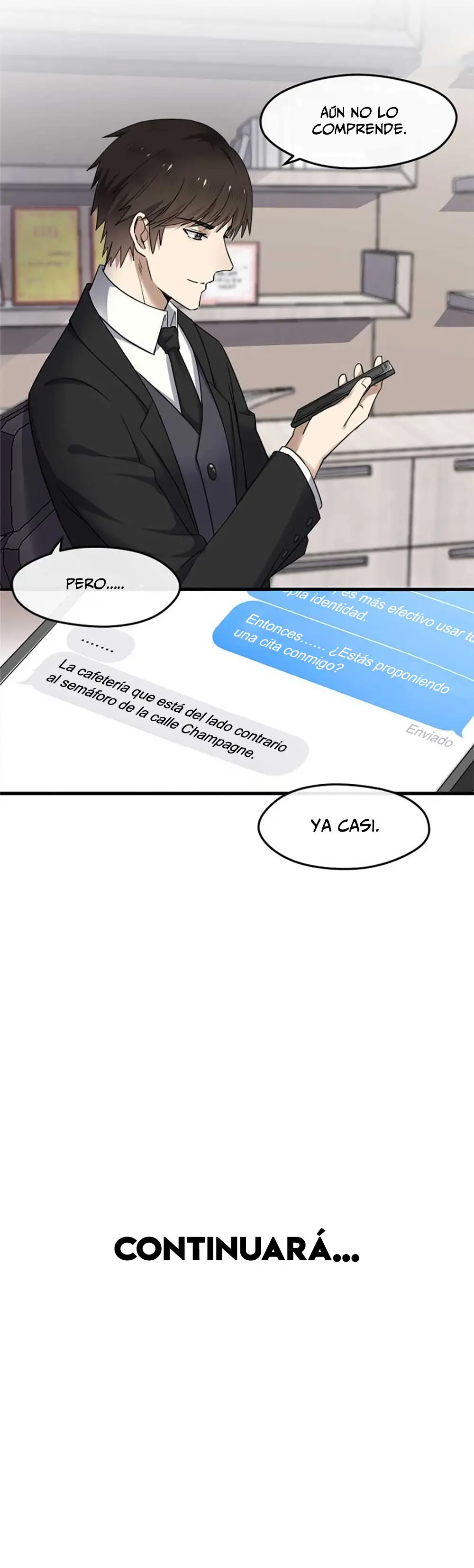Let's fall in love (2019) - Capítulo 31 - Página 18 - LectorTMOo