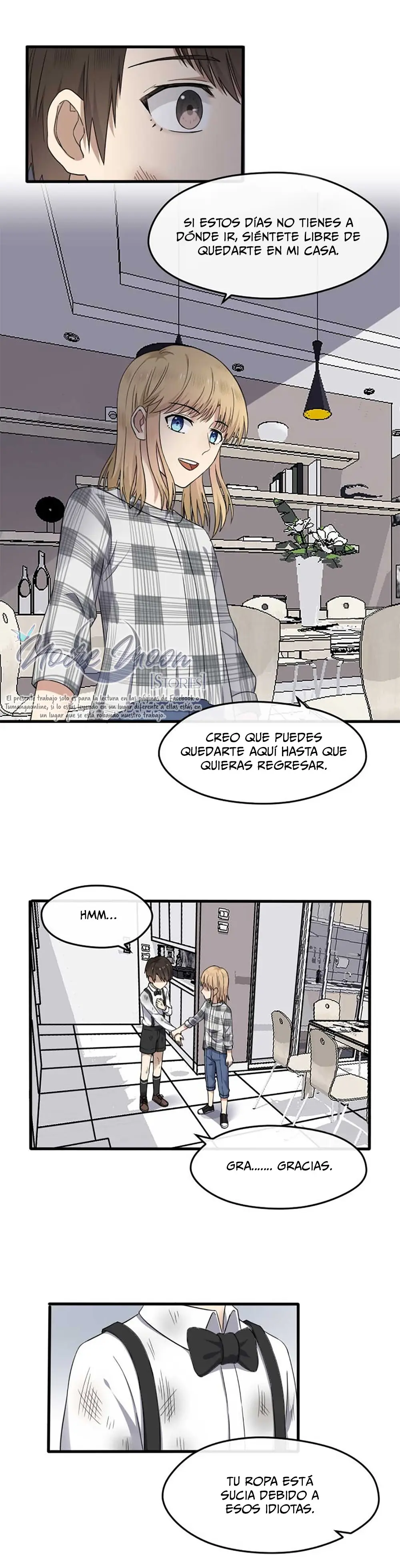 Let's fall in love (2019) - Capítulo 32 - Página 7 - LectorTMOo