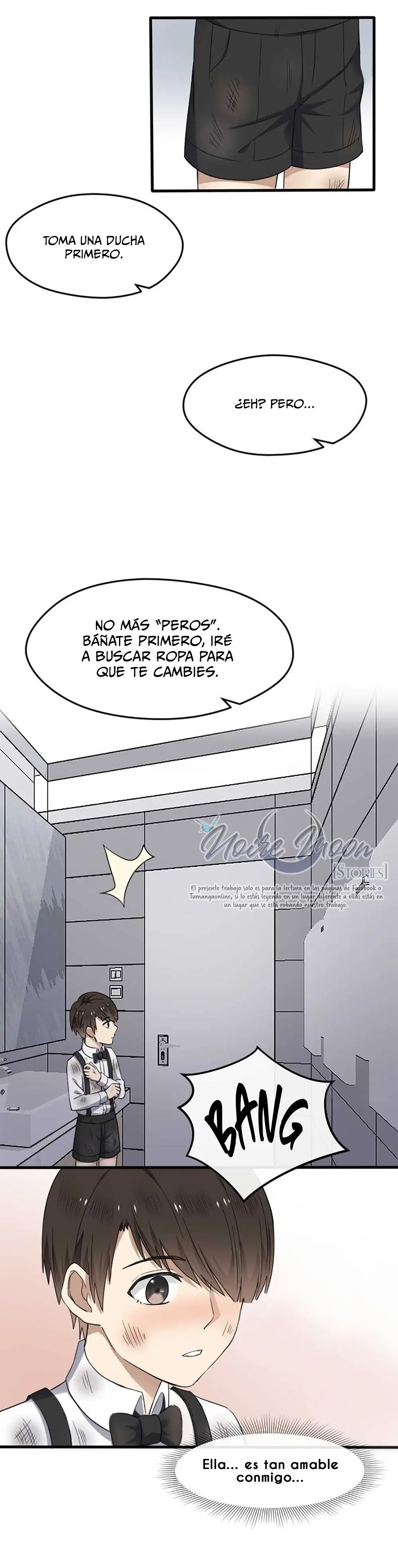 Let's fall in love (2019) - Capítulo 32 - Página 8 - LectorTMOo