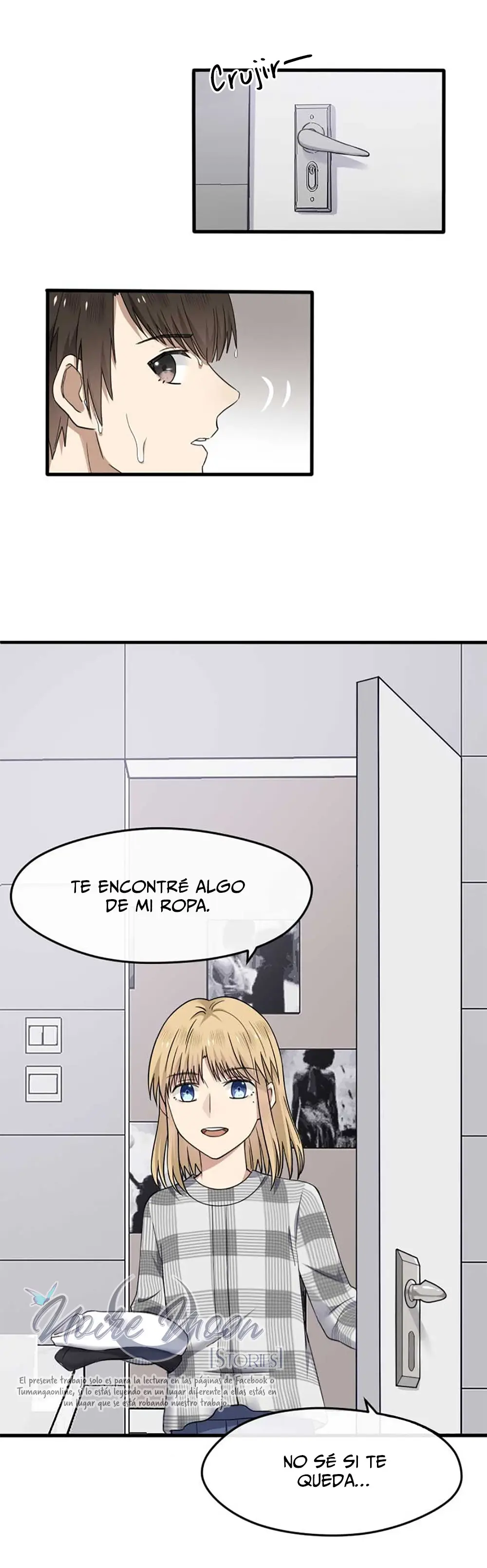 Let's fall in love (2019) - Capítulo 32 - Página 10 - LectorTMOo